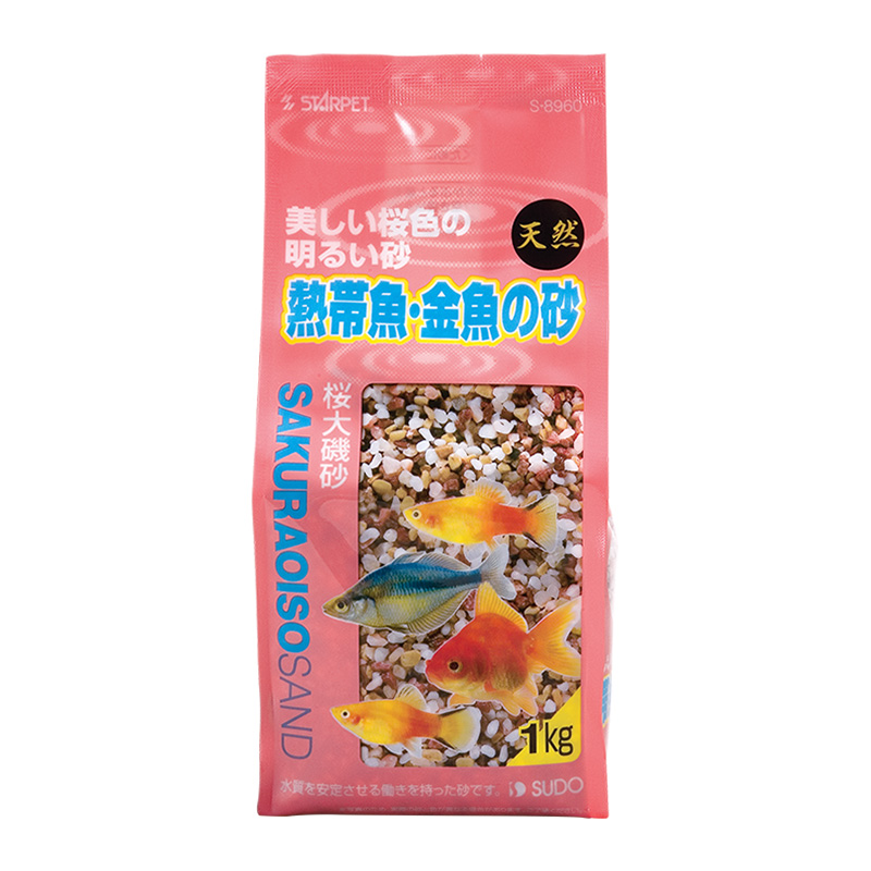 Coo&RIKU公式オンラインショップ スドー桜大磯砂１Ｋｇ